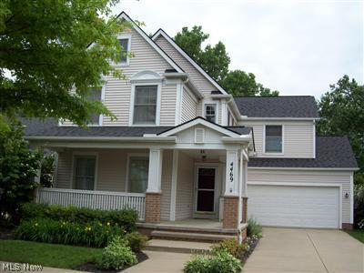 4469 Brooks Road Cleveland, OH 44105 - Photo 1 of 1 Welcome to 4469 Brooks Ave, in Millcreek.