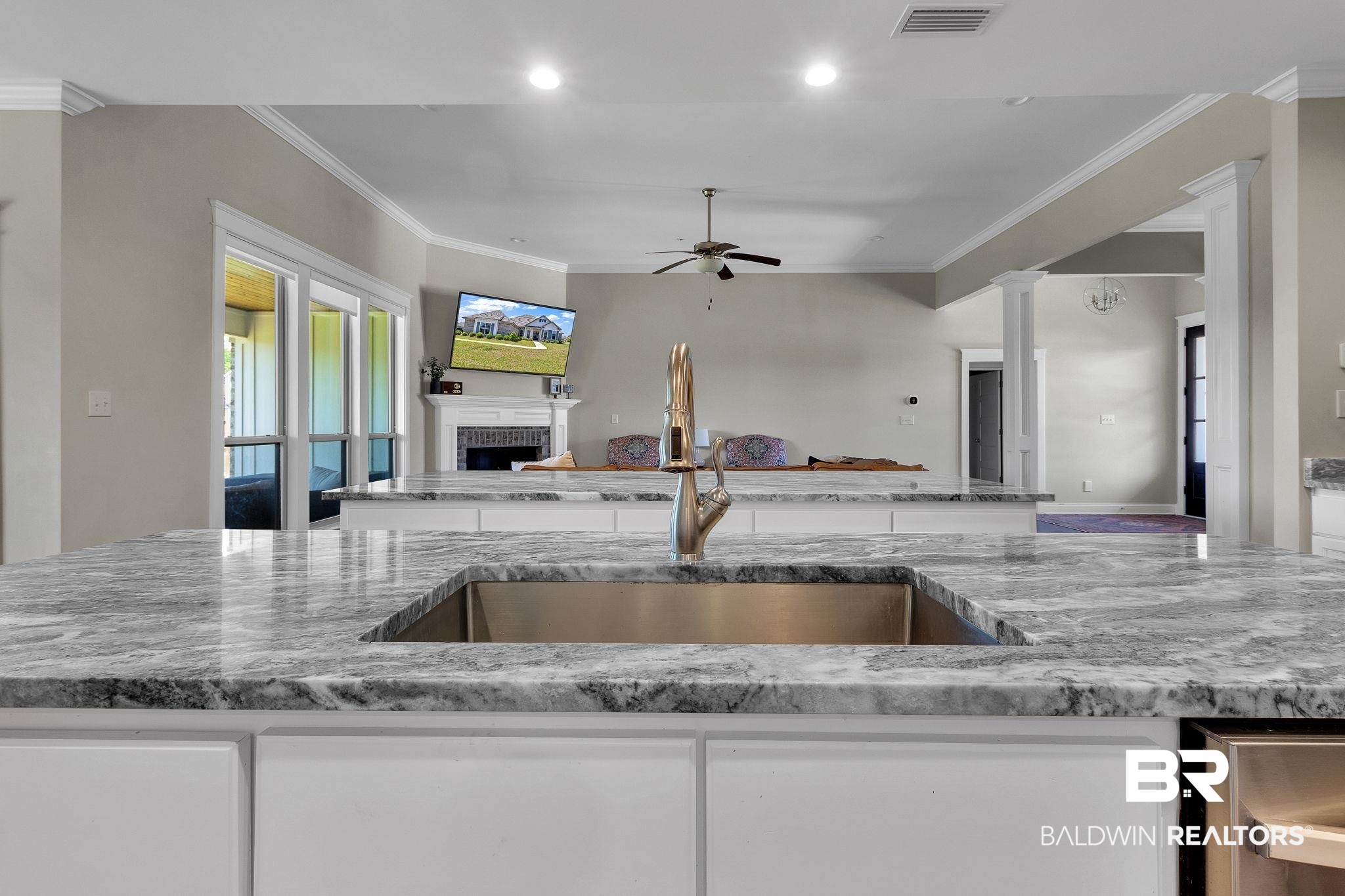 237 Hemlock Drive Fairhope, AL 36532 - Photo 9 of 46 Single bowl sink