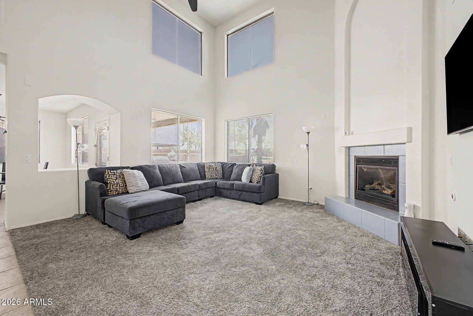 21747 Backus Drive Maricopa, AZ 85138 - Photo 11 of 44 Living Room