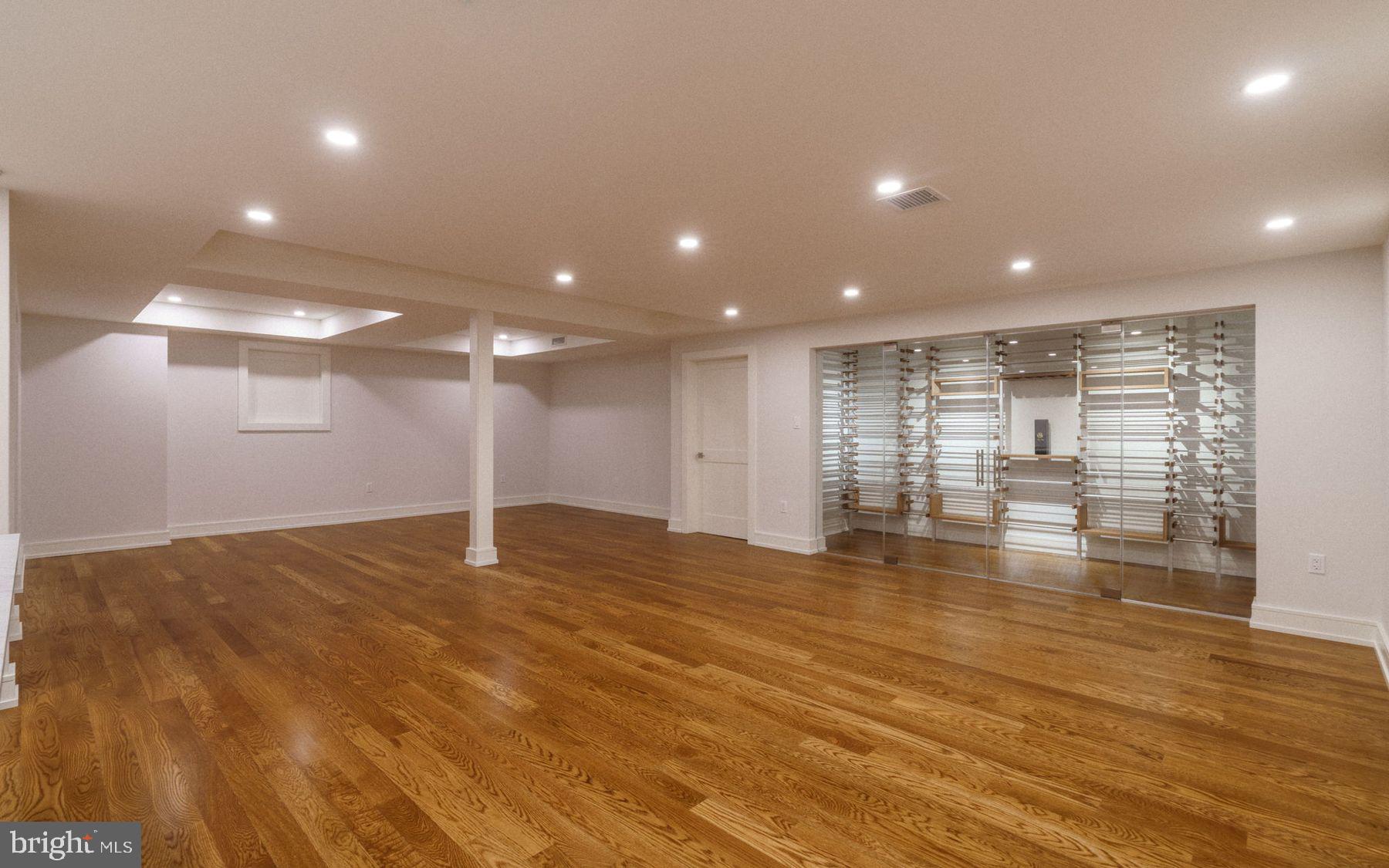 609 St Andrews Road Philadelphia, PA 19118 - Photo 36 of 43 a view of empty room with wooden floor