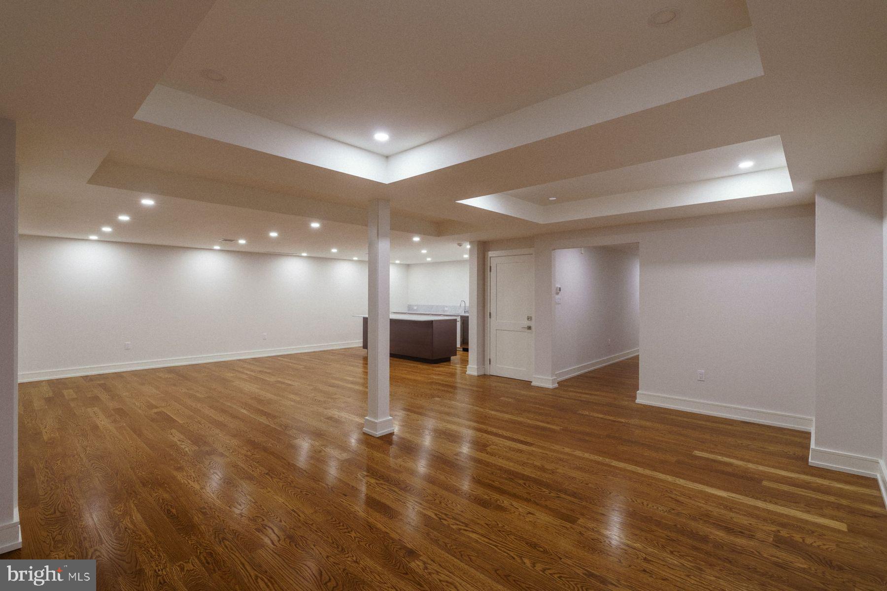 609 St Andrews Road Philadelphia, PA 19118 - Photo 38 of 43 a view of an empty room with wooden floor