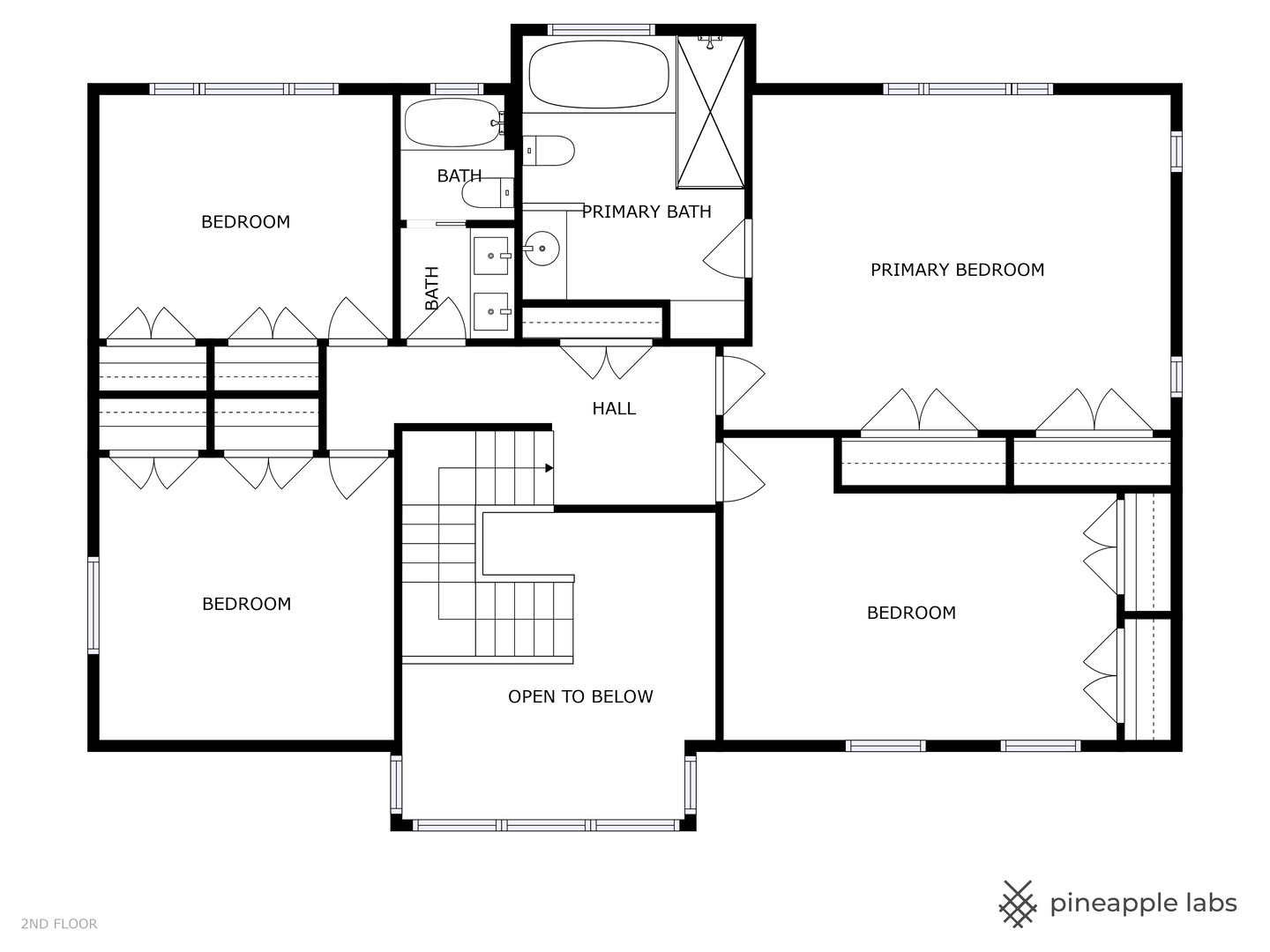 3528 Riverside Drive Wilmette, IL 60091 - Photo 31 of 33 a picture of a floor plan