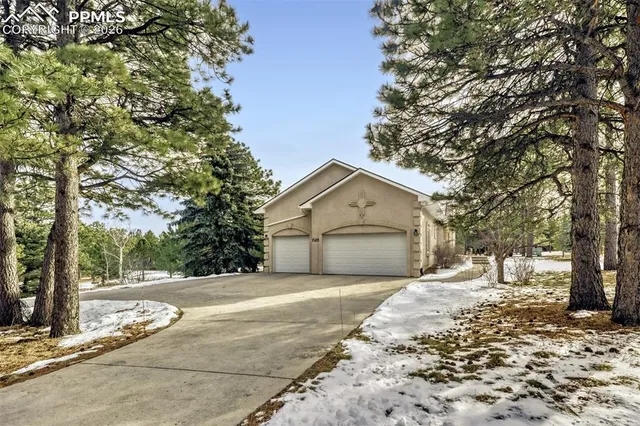 $975,000 | 725 Lancers Court West, Monument, CO 80132