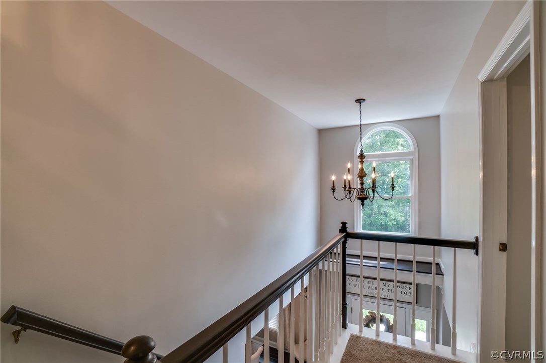 15209 Windy Ridge Road Midlothian, VA 23112 - Photo 23 of 40 a view of an entryway