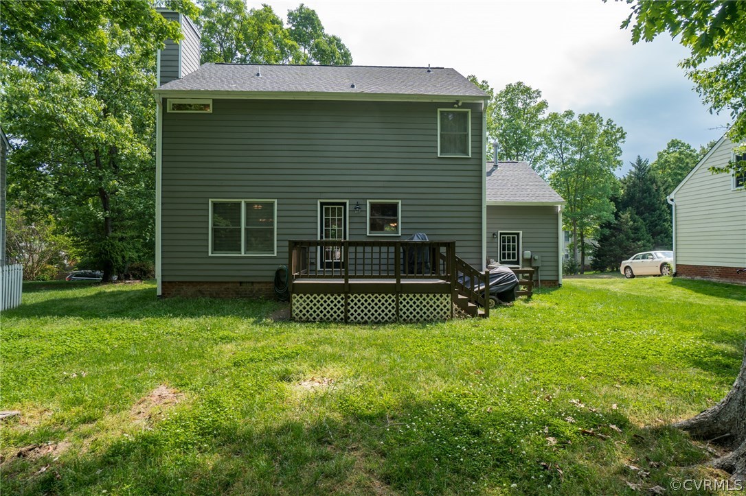15209 Windy Ridge Road Midlothian, VA 23112 - Photo 39 of 40