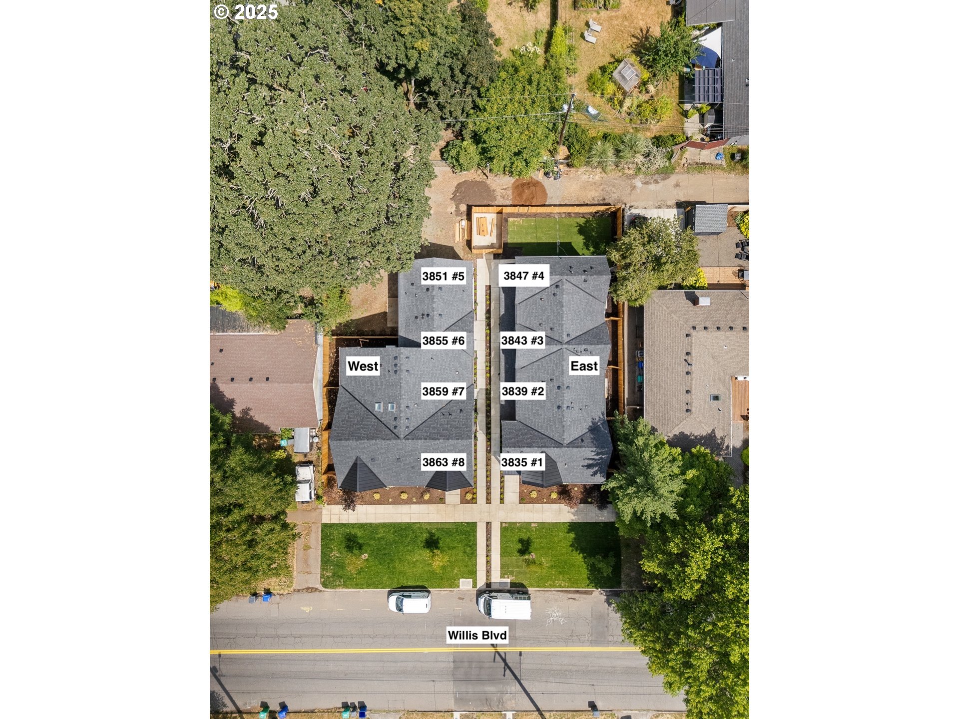 3839 North Willis Boulevard, Unit 2 Portland, OR 97217 - Photo 12 of 12