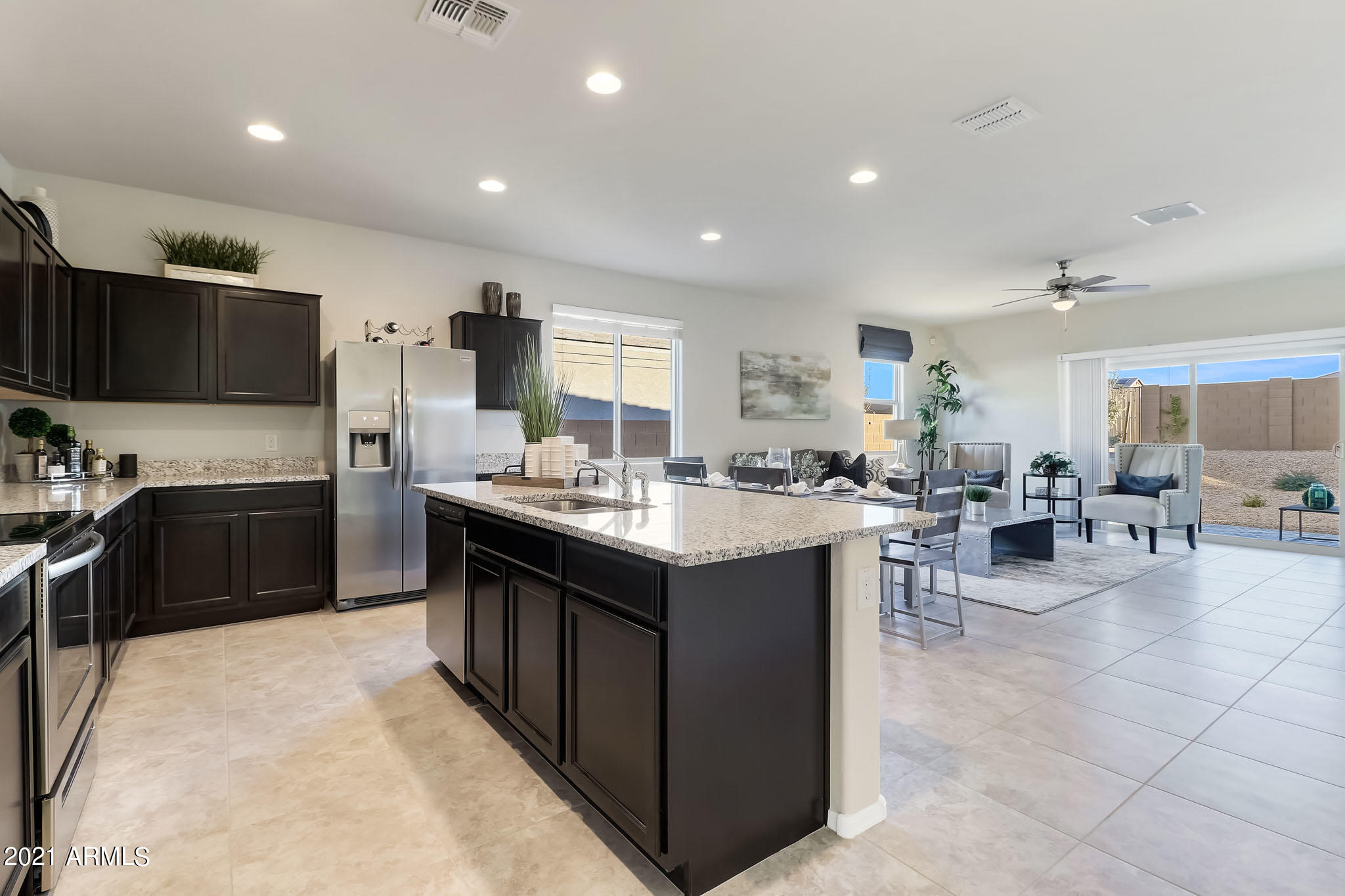 Palo Verde Kitchen