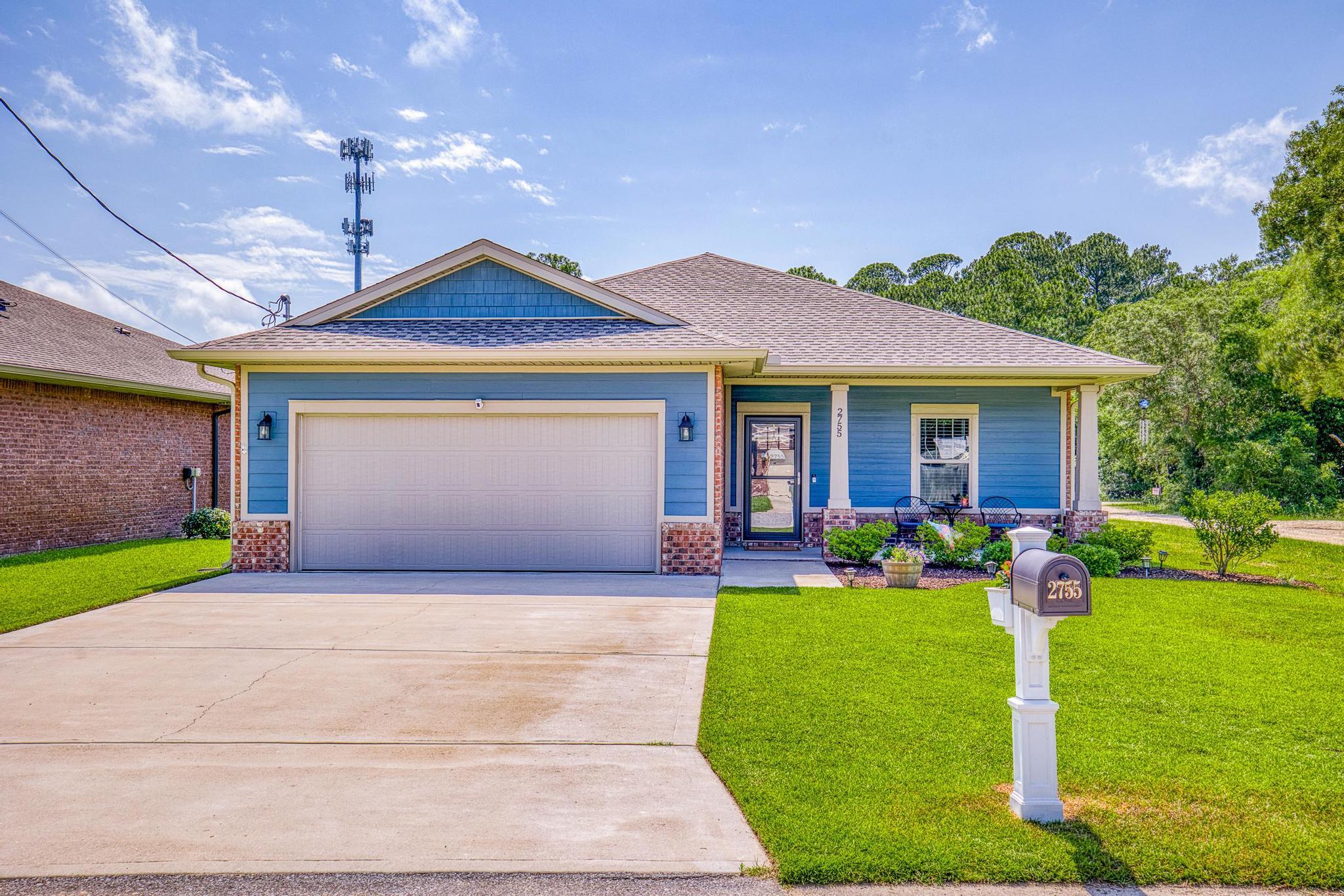 2755 Noah Jordan Road Navarre, FL 32566 - Photo 1 of 36 Gallery Image 1