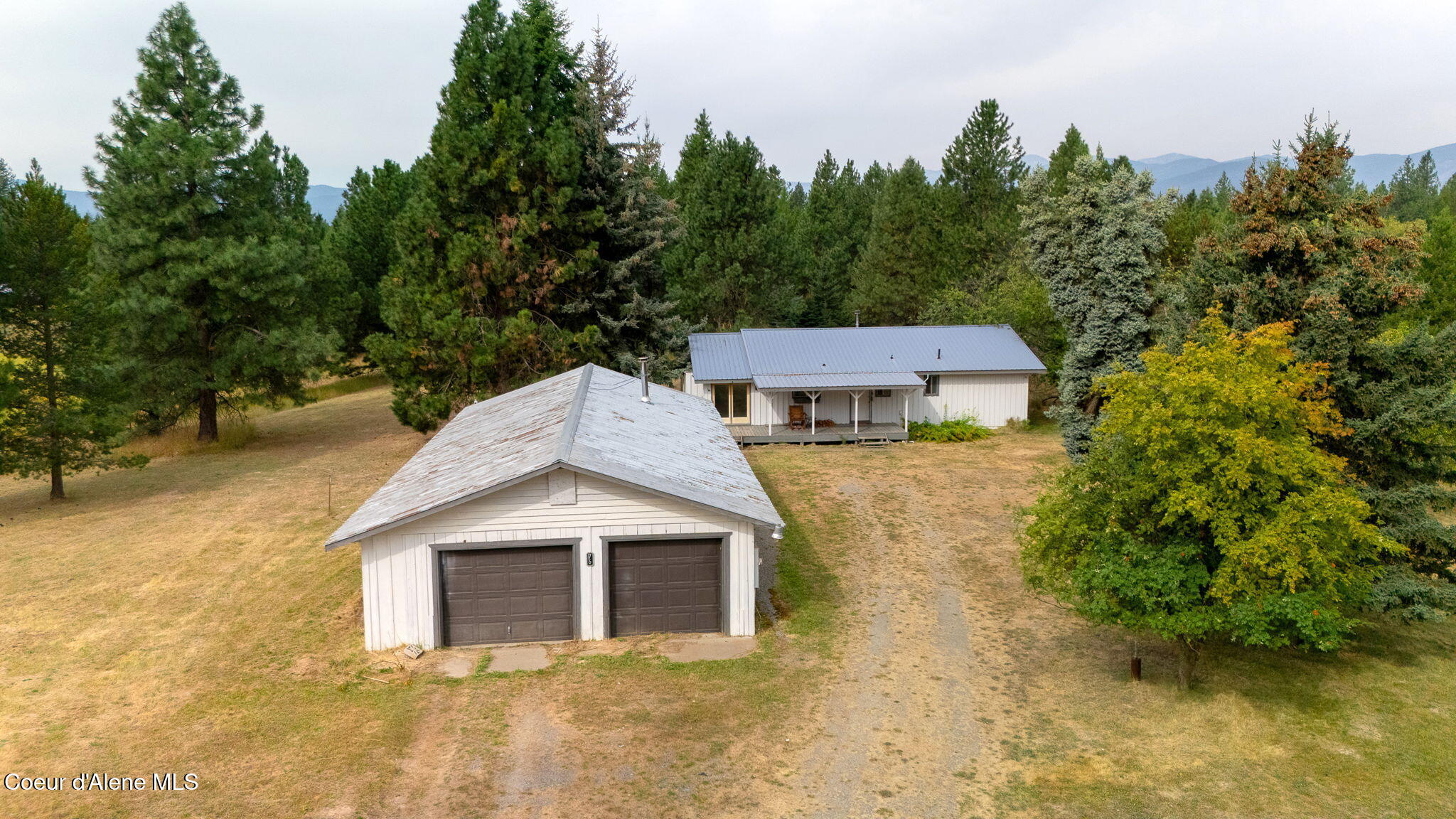 76 Tower Road Naples, ID 83847 - Photo 43 of 50 76 Tower Rd