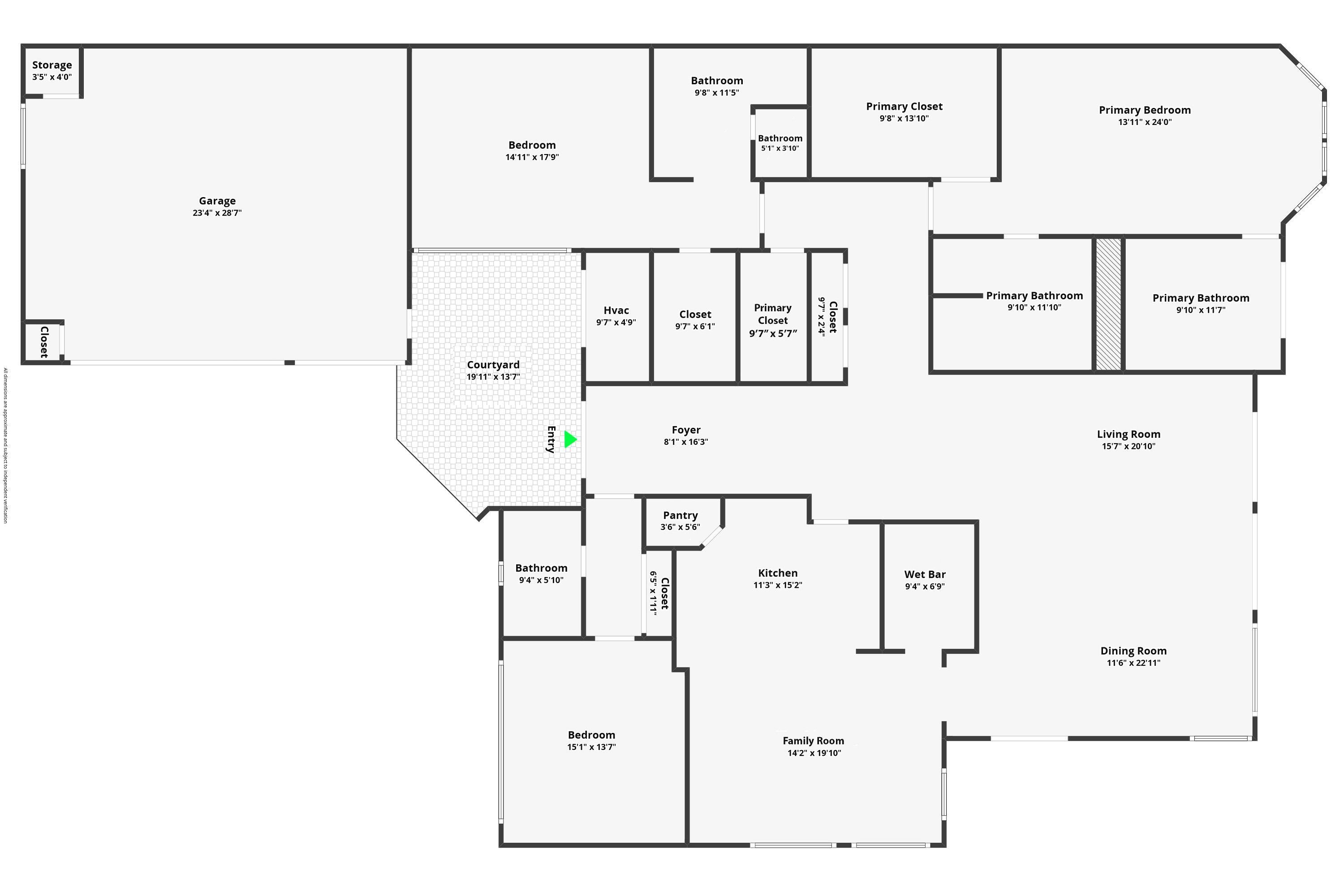 7 Creekside Drive Rancho Mirage, CA 92270 - Photo 25 of 25 4646