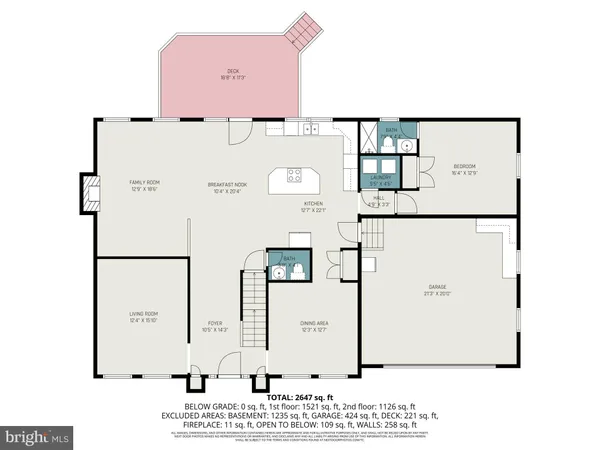 $555,000 | 506 Francis Drive, Mechanicsburg, PA 17050