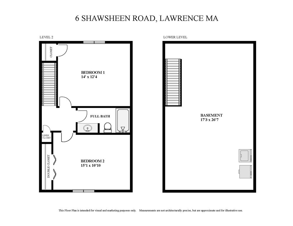 6 Shawsheen Road, Unit 6 Lawrence, MA 01843 - Photo 27 of 27 Gallery Image 27