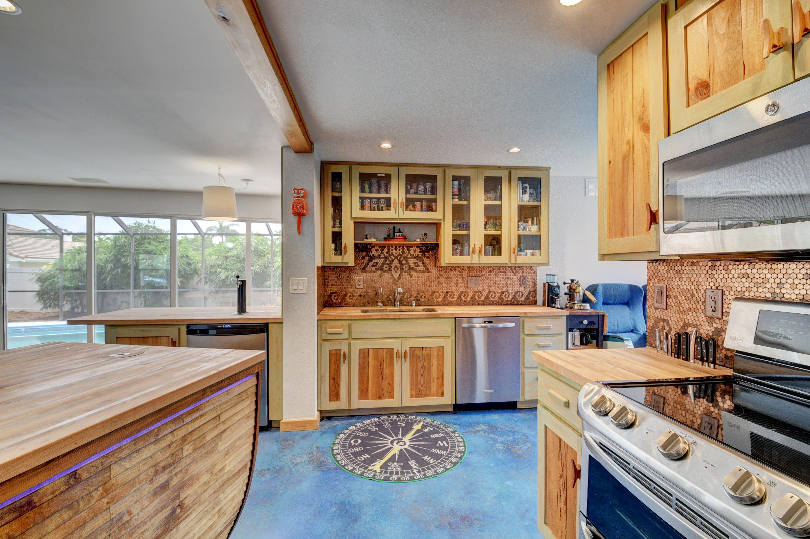 2042 Bonnie Street Boca Raton, FL 33486 - Photo 13 of 43 Kitchen
