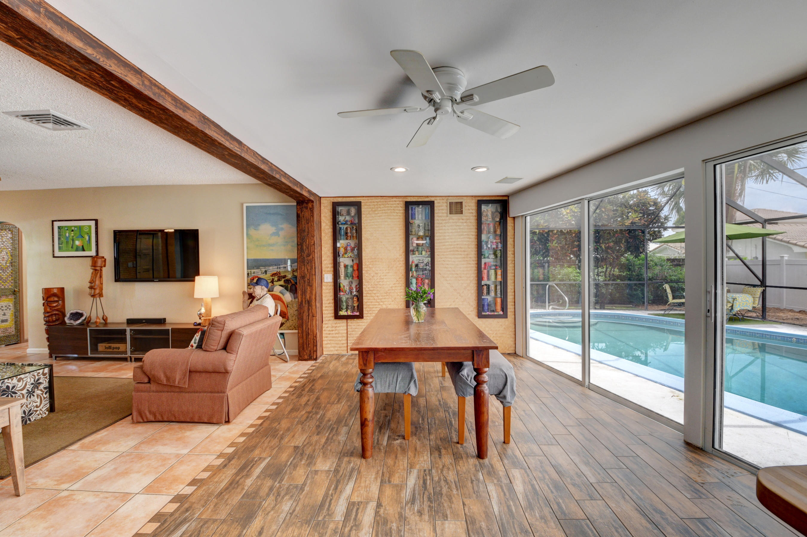 2042 Bonnie Street Boca Raton, FL 33486 - Photo 21 of 43 Florida/Dining