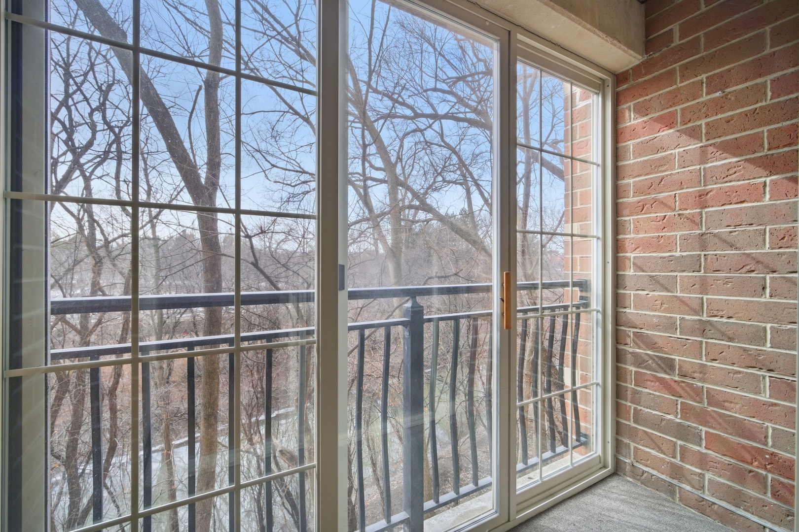 1625 Glenview Road, Unit 207 Glenview, IL 60025 - Photo 14 of 16 a view of a balcony
