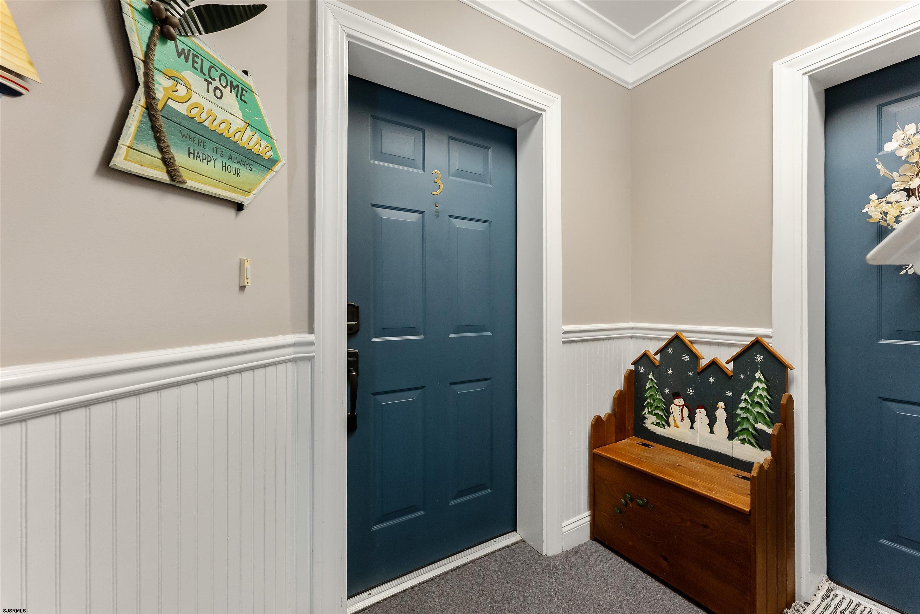 3 Bayside Drive, Unit 3 Somers Point, NJ 08244 - Photo 2 of 30 view of small space with wooden floor
