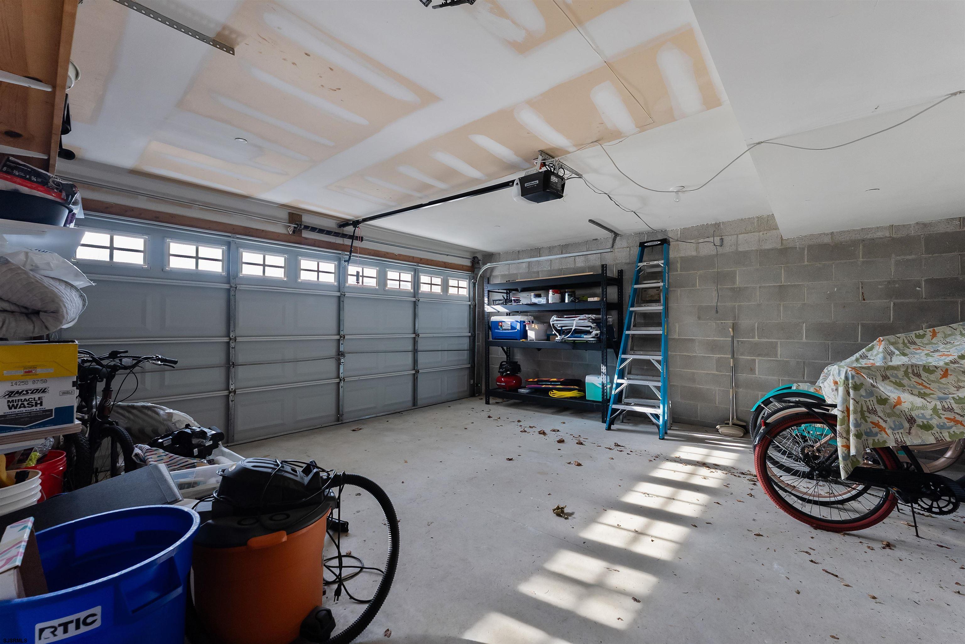 3 Bayside Drive, Unit 3 Somers Point, NJ 08244 - Photo 21 of 30 a view of a garage with storage