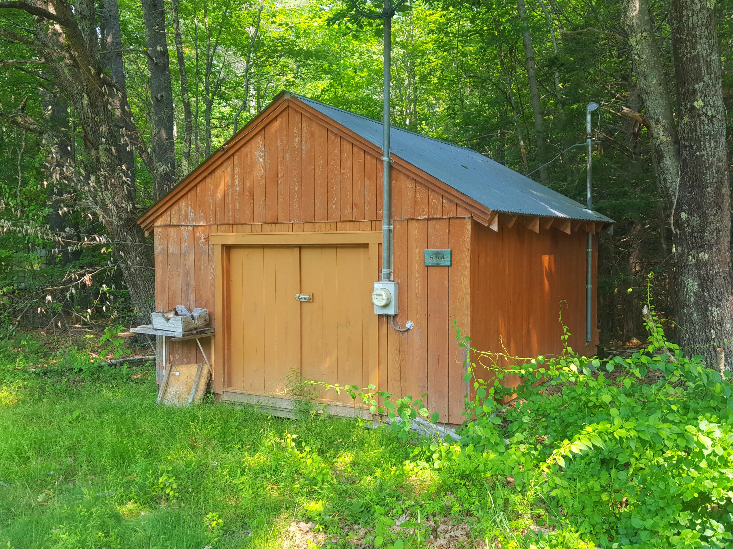594 River Road Windham, ME 04062 - Photo 16 of 43 Shed