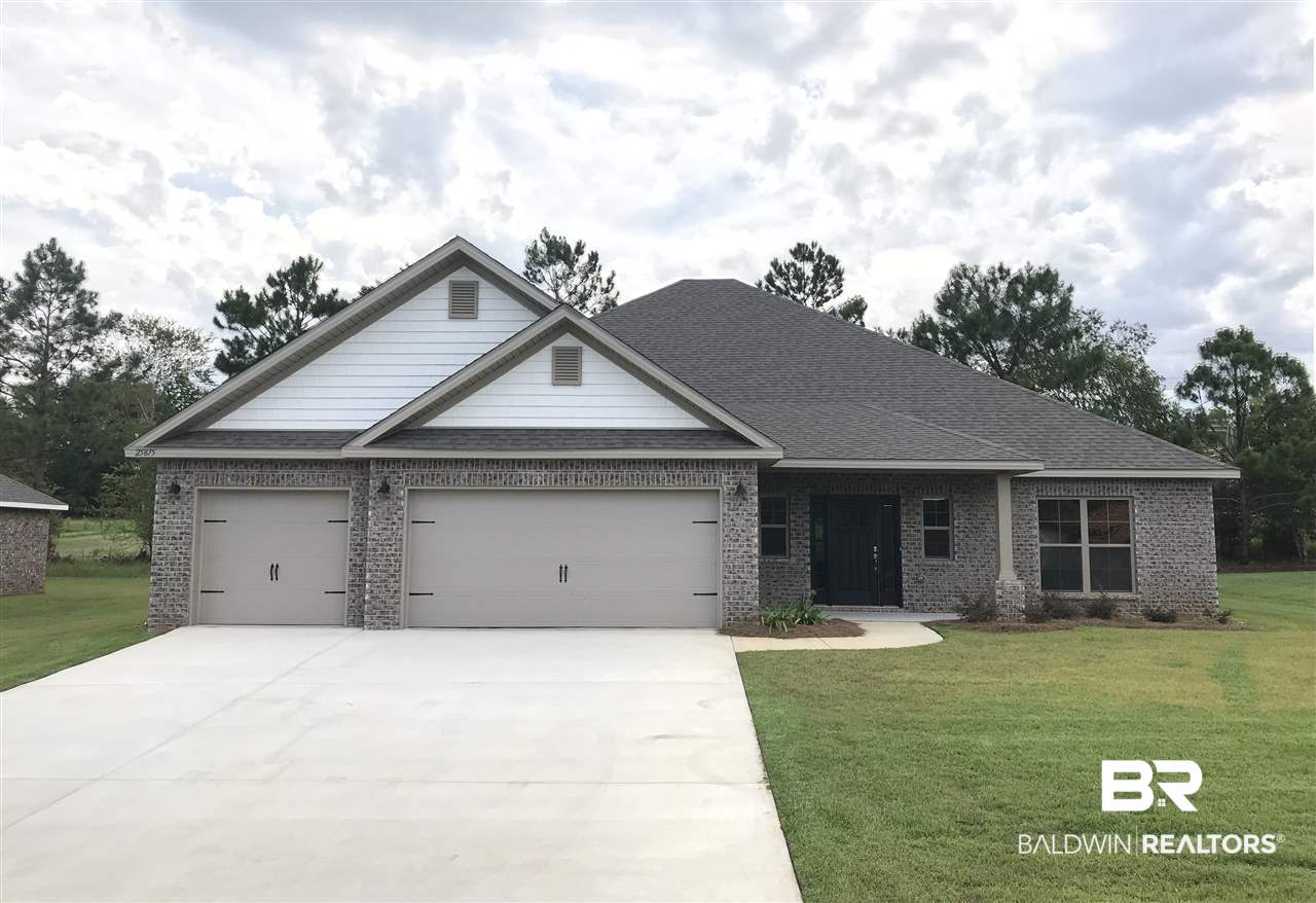 1745 South Pecan Street Foley, AL 36535 - Photo 3 of 15 Facade Photo