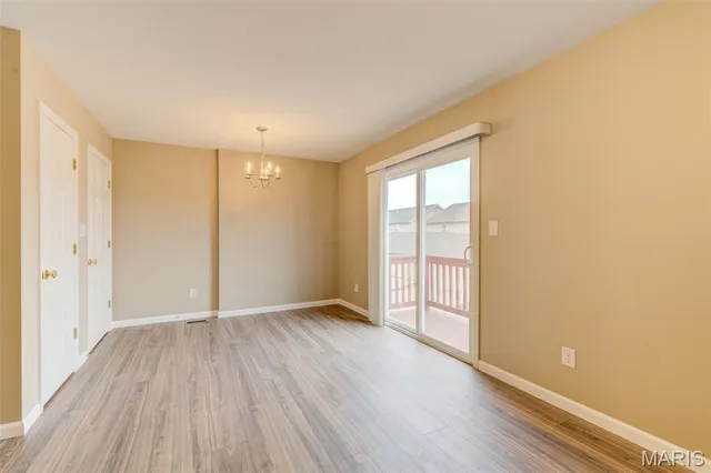 $235,000 | 309 Willott Square Drive, St. Peters, MO 63376