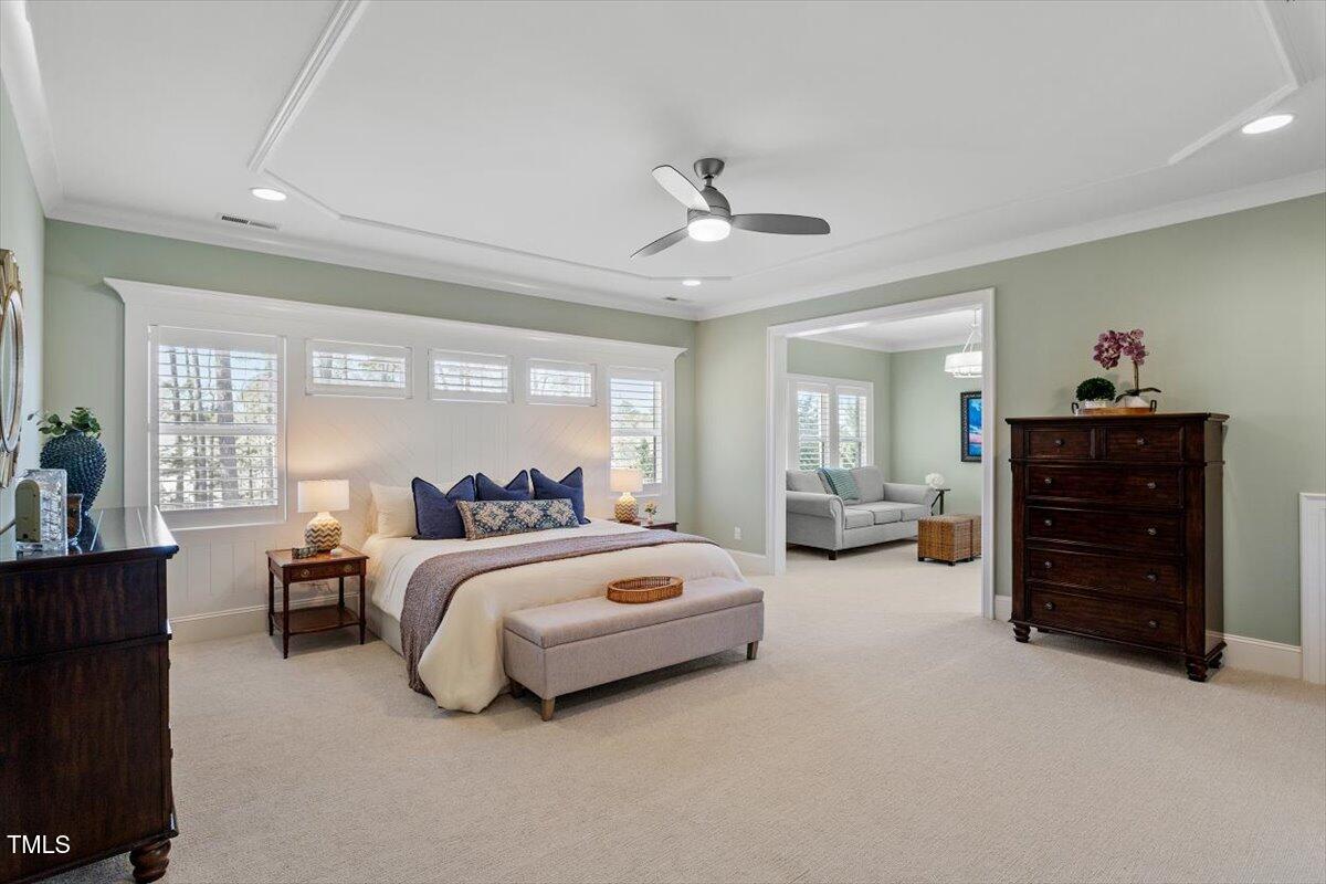 1001 Welch Lane Raleigh, NC 27614 - Photo 26 of 53 Primary Bedroom