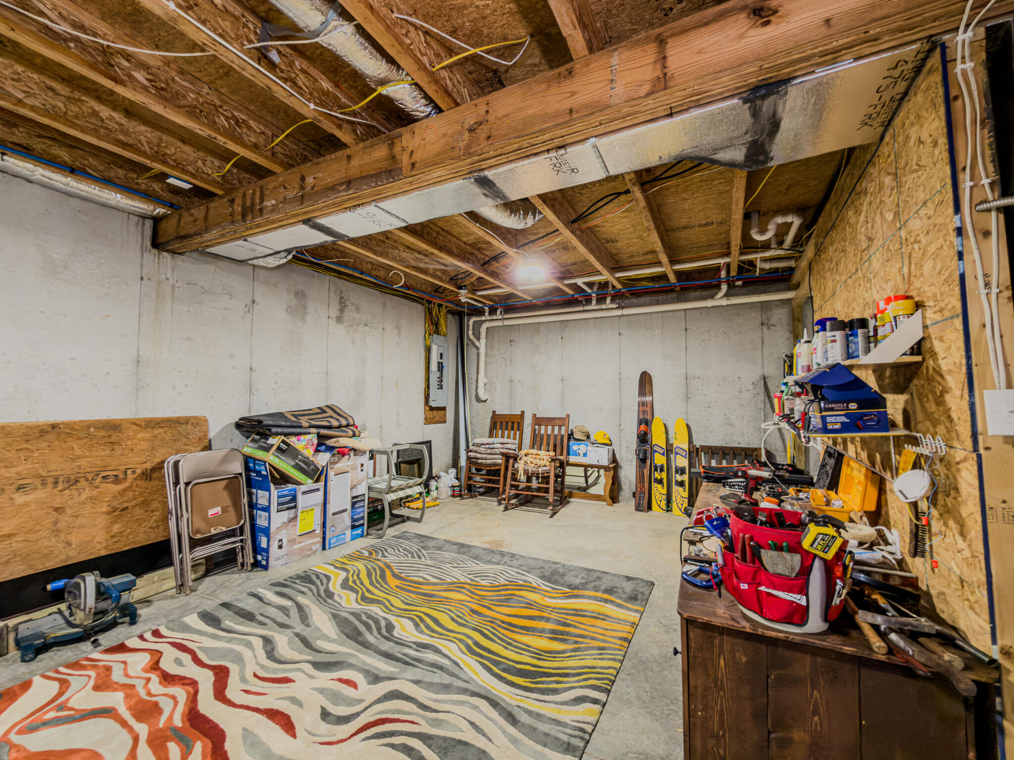 160 Mystic View Road Monticello, KY 42633 - Photo 73 of 83 Basement 5