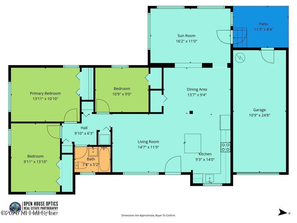 113 Menendez Road St. Augustine, FL 32080 - Photo 25 of 69 011-113MenendezRoad-StAugustine-FL-32080