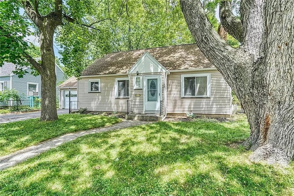 58 Rosemount Street Rochester, NY 14620 - Photo 1 of 1