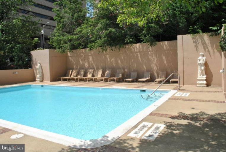1301 North Courthouse Road, Unit 1111 Arlington, VA 22201 - Photo 15 of 27 Community