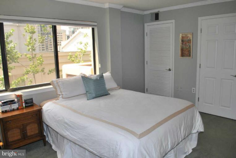 1301 North Courthouse Road, Unit 1111 Arlington, VA 22201 - Photo 18 of 27 Bedroom (Master)