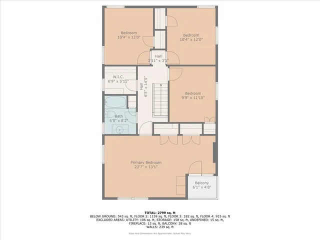 a black and white photo of a room