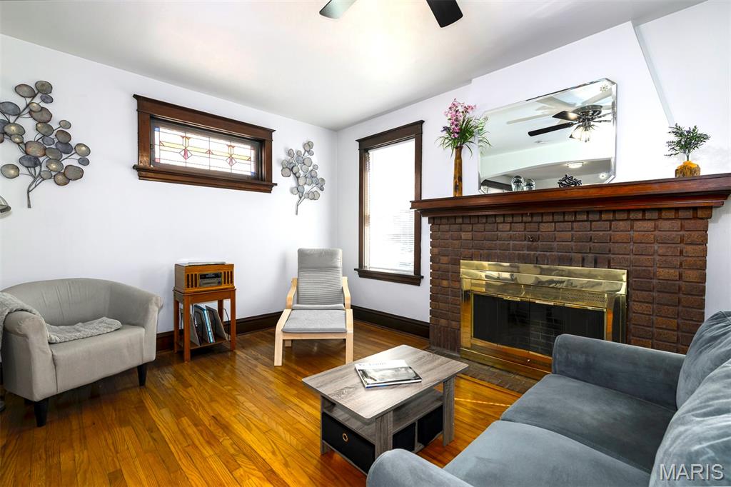 6443 Alabama Avenue St. Louis, MO 63111 - Photo 2 of 9