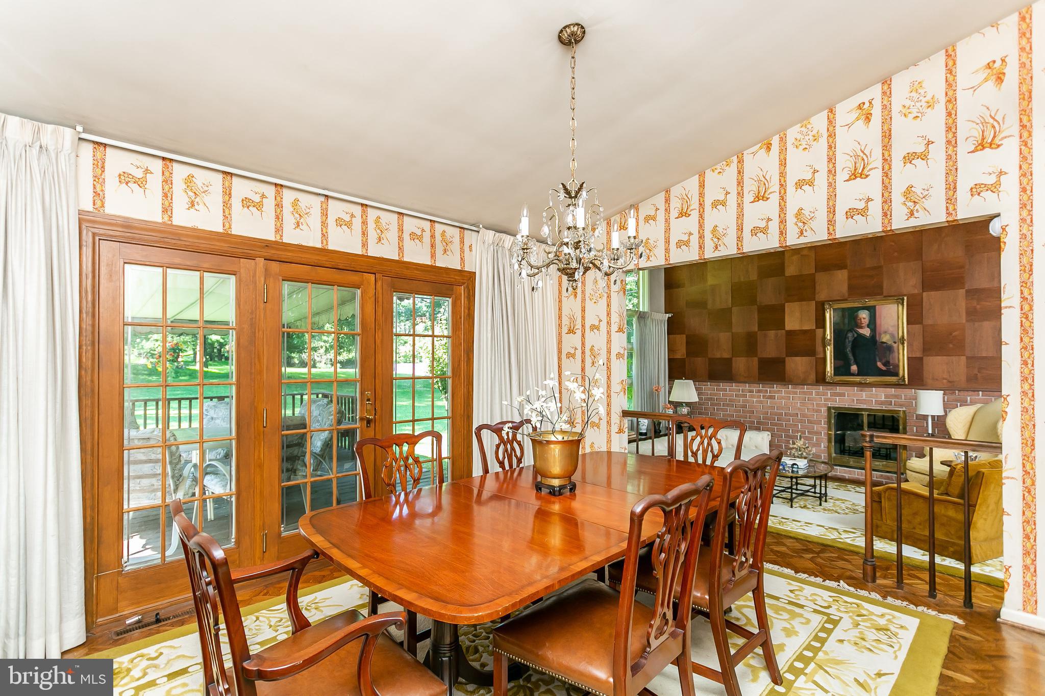 7702 Eden Roc Way Baltimore, MD 21208 - Photo 15 of 37 Formal Dining Room