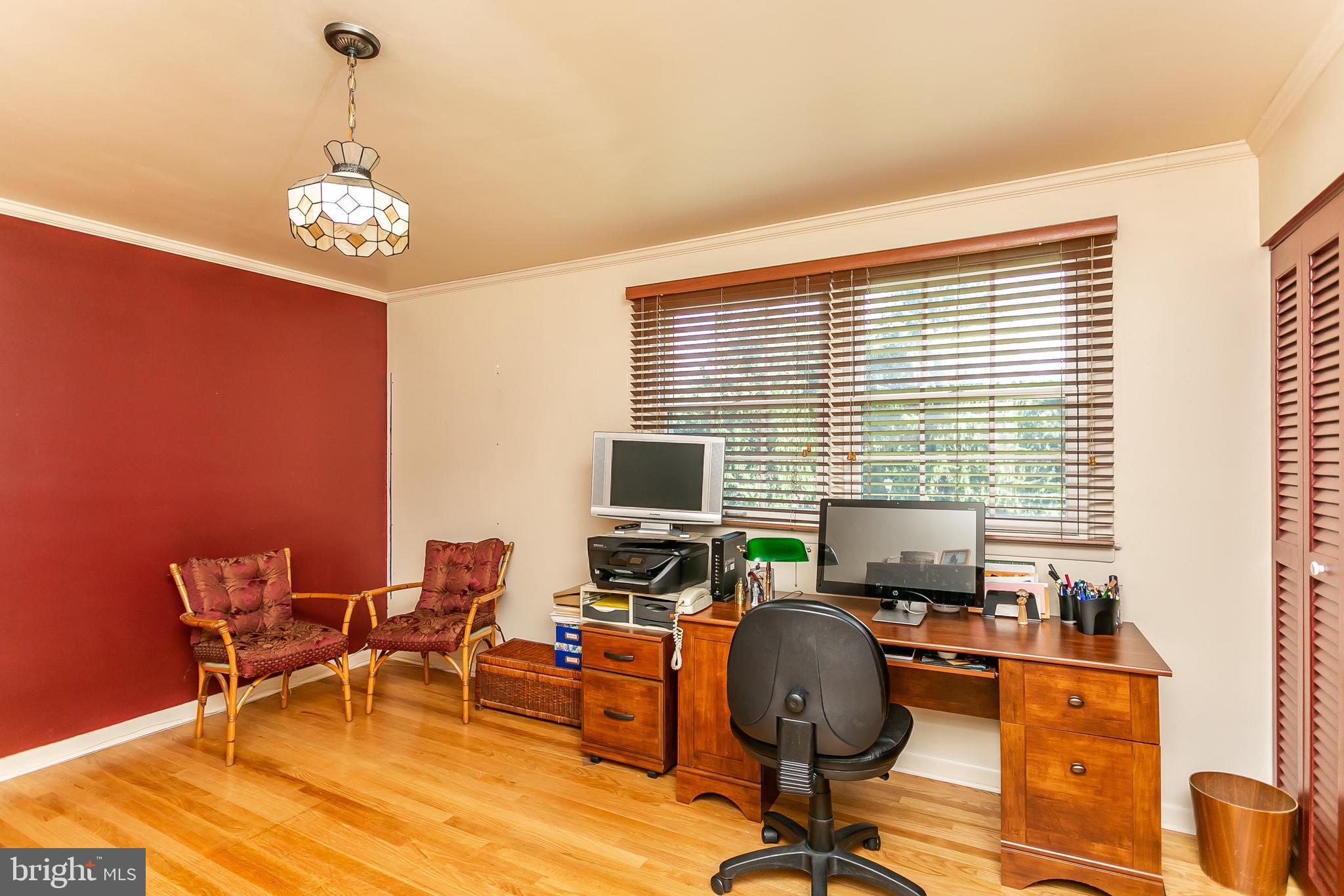 7702 Eden Roc Way Baltimore, MD 21208 - Photo 22 of 37 Spacious Bedrroom