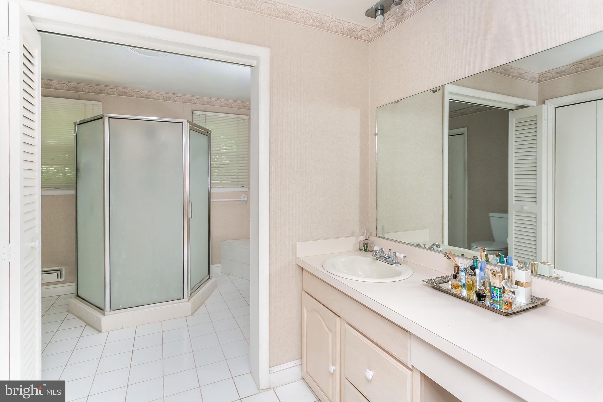7702 Eden Roc Way Baltimore, MD 21208 - Photo 30 of 37 Master Bathroom/Dressing Room