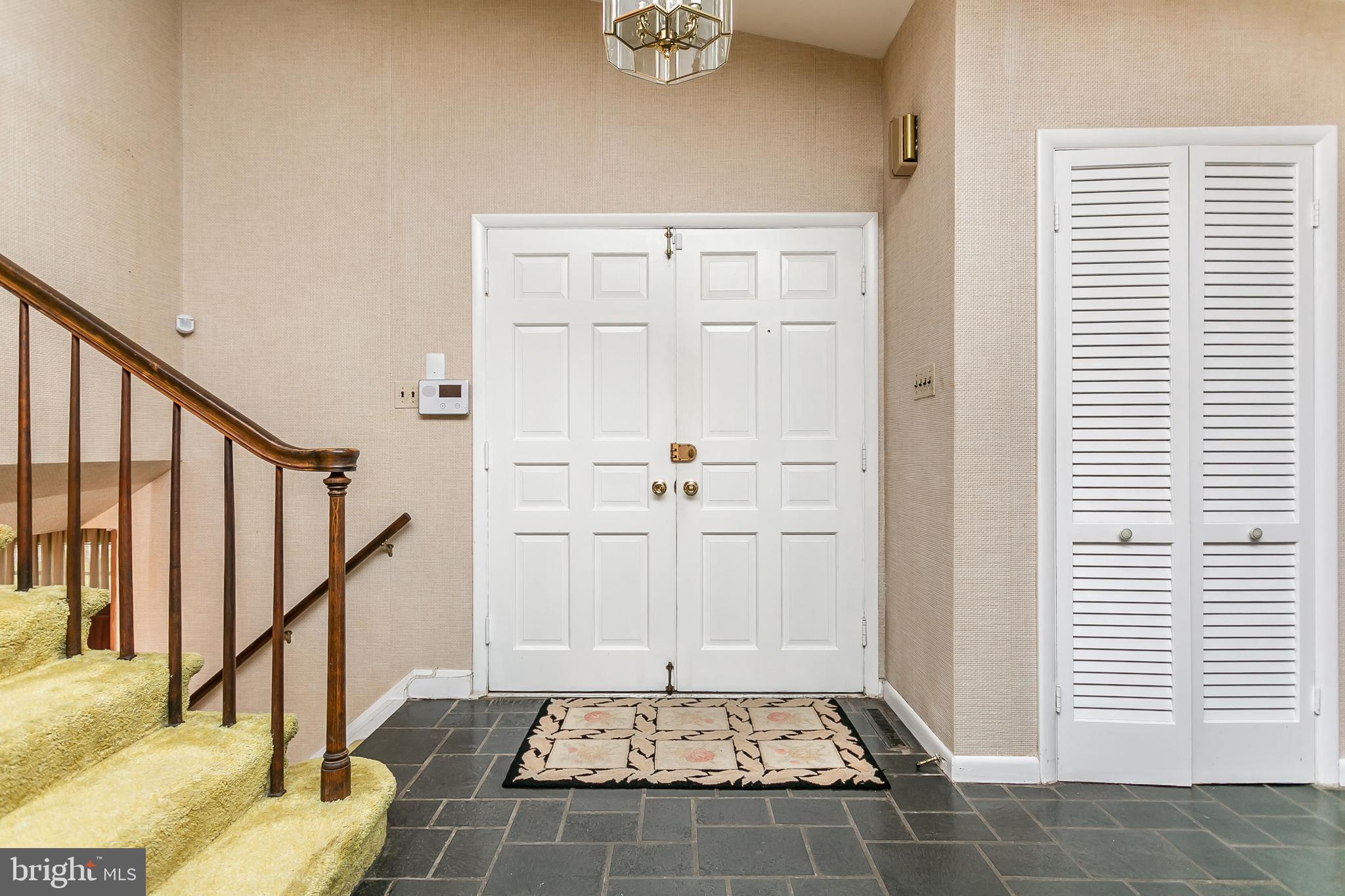 7702 Eden Roc Way Baltimore, MD 21208 - Photo 5 of 37 Open Foyer