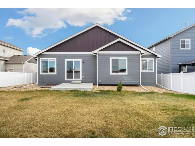 a front view of a house with swimming pool