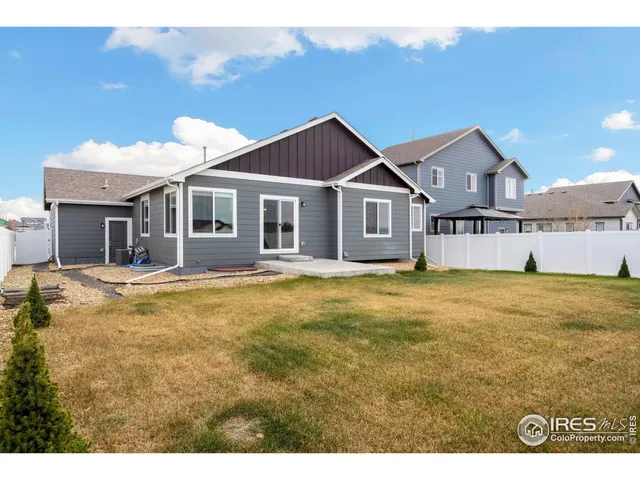 a view of a house with a swimming pool