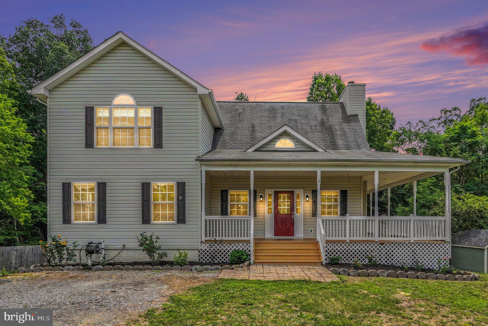 Welcome Home!
