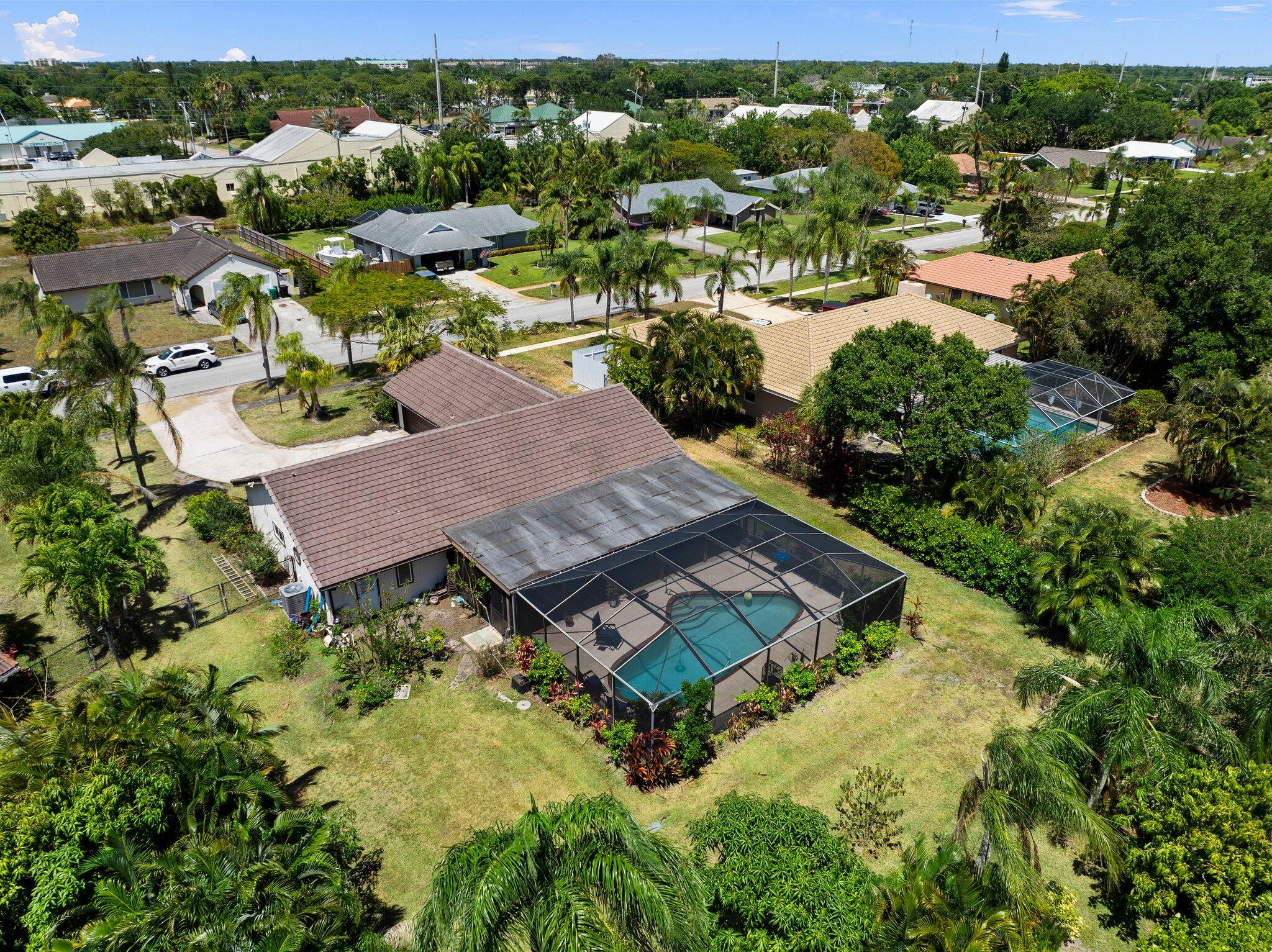 1814 Southeast Greendon Road Port St. Lucie, FL 34952 - Photo 43 of 46 52-web-or-mls-DJI_0090