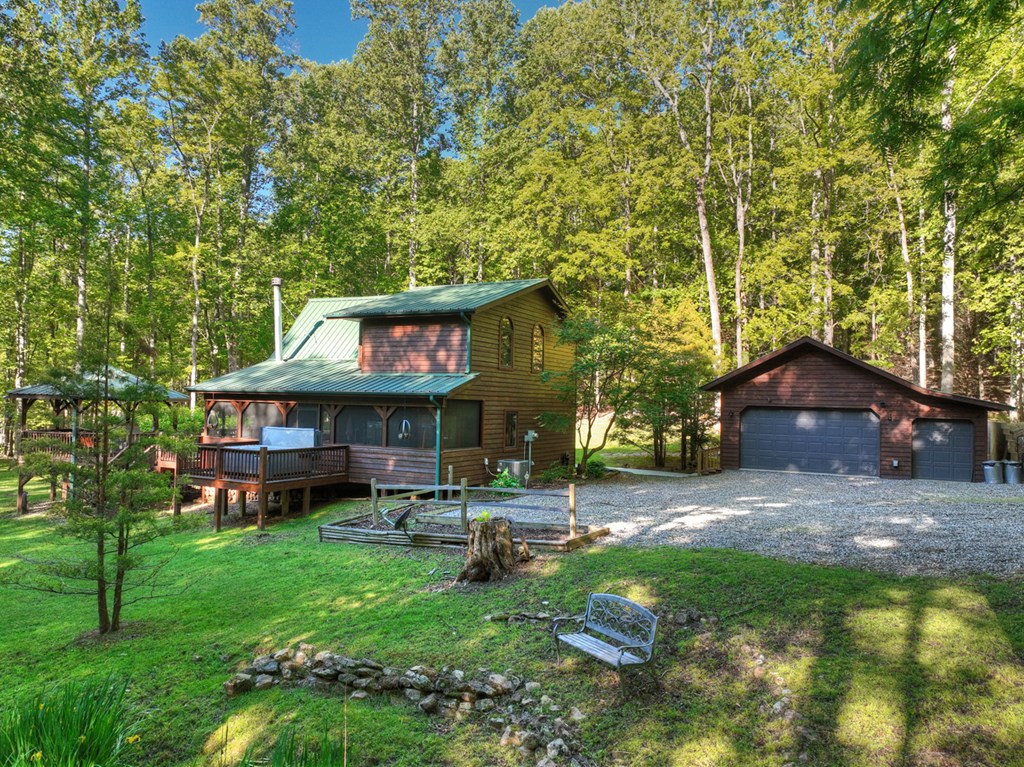 11 Mattie Mitchell Road Morganton, GA 30560 - Photo 31 of 64