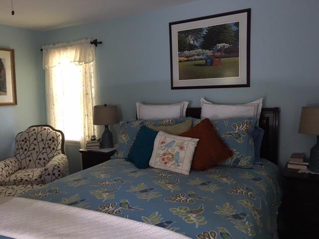 351 Greensview Road Sewanee, TN 37375 - Photo 11 of 13 a bedroom with bed and furniture
