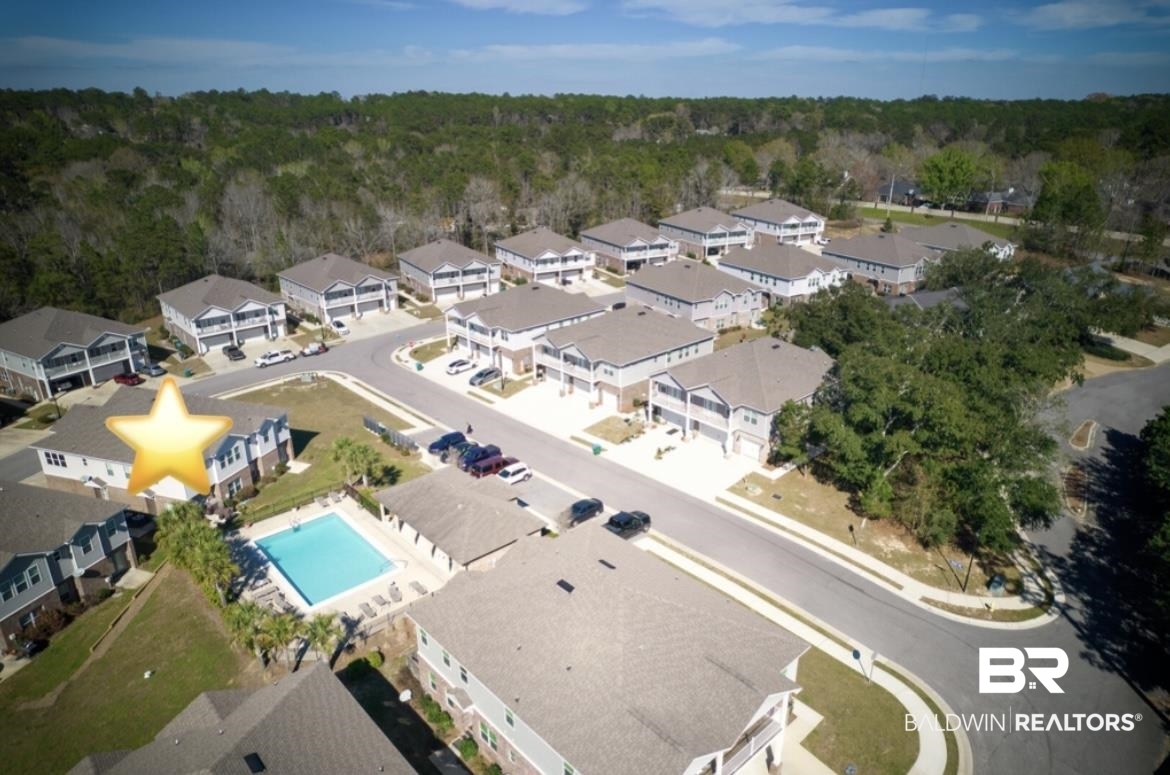 6836 Spaniel Drive, Unit B Daphne, AL 36527 - Photo 22 of 28 Location of Home