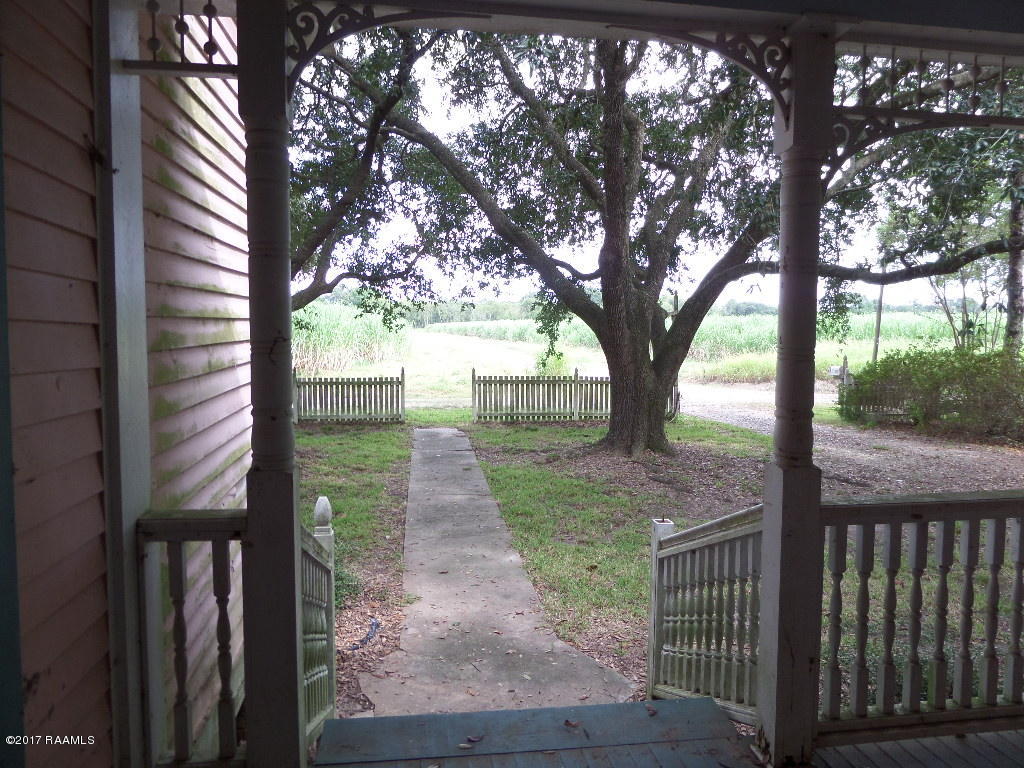 325 Eldrige Young Road Church Point, LA 70525 - Photo 4 of 18 View from the front door