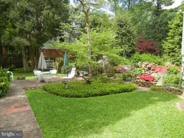 8116 Wellington Road Alexandria, VA 22308 - Photo 21 of 25 Exterior (General)