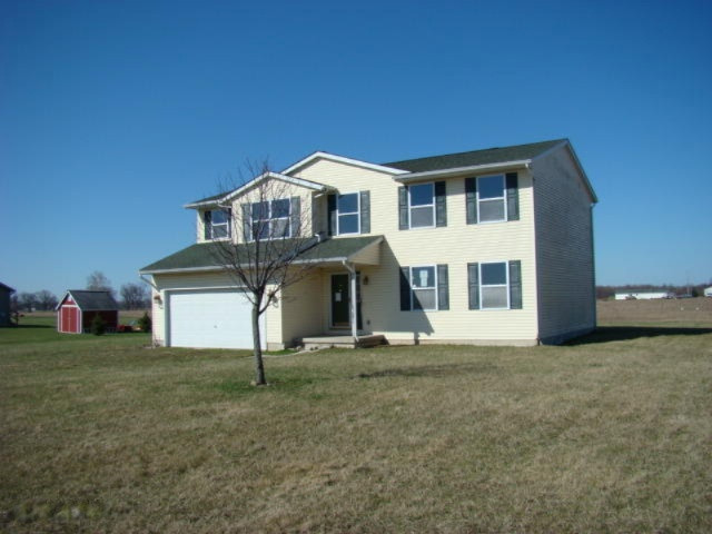 2159 8 Mile Road Union City, MI 49094 - Photo 20 of 33 263 455777 front view 2