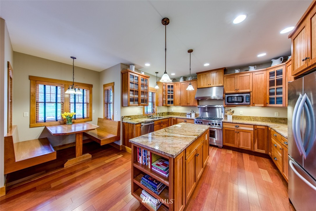 21656 Big Valley Road Northeast Poulsbo, WA 98370 - Photo 7 of 25 Gallery Image 7