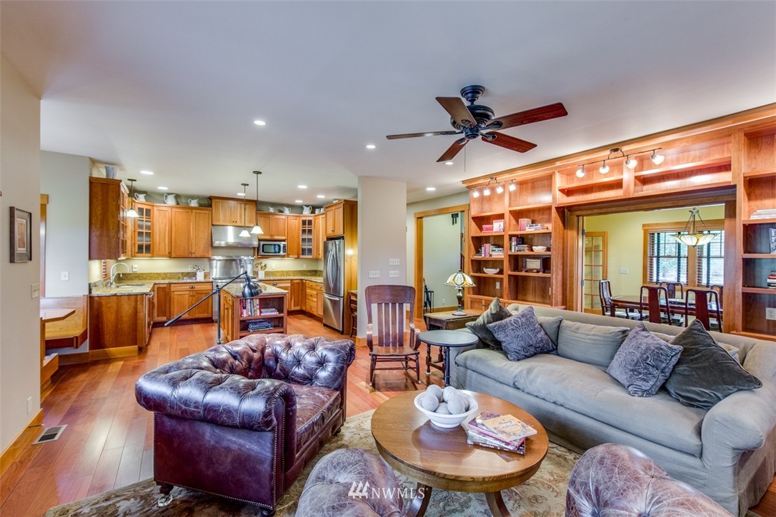 21656 Big Valley Road Northeast Poulsbo, WA 98370 - Photo 10 of 25 Gallery Image 10