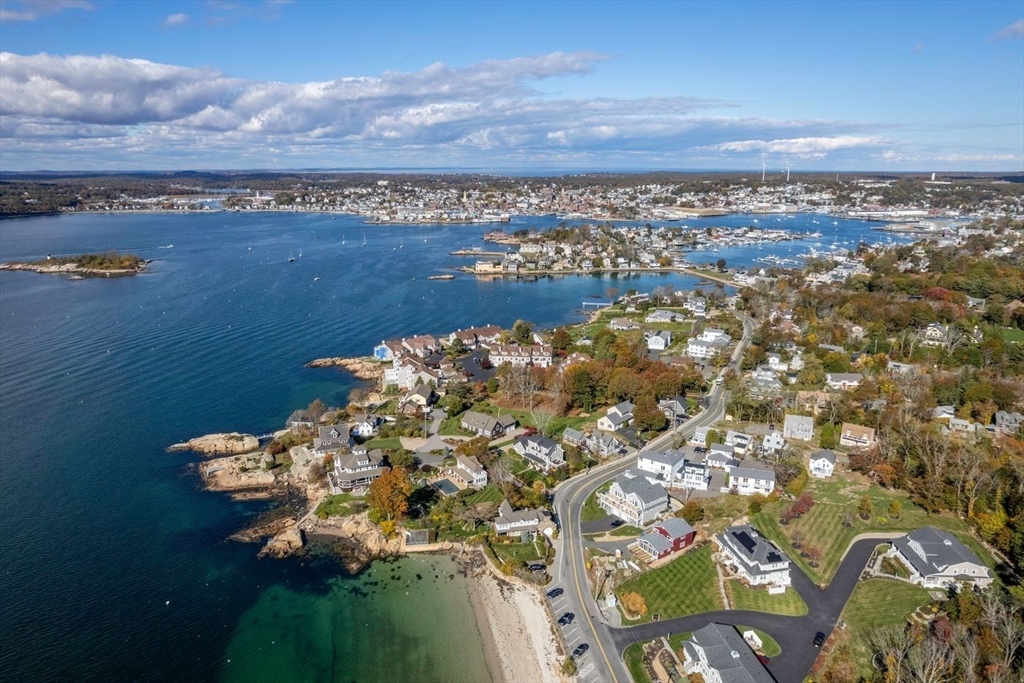 62 Eastern Point Road, Unit 3 Gloucester, MA 01930 - Photo 4 of 27 view of a lake