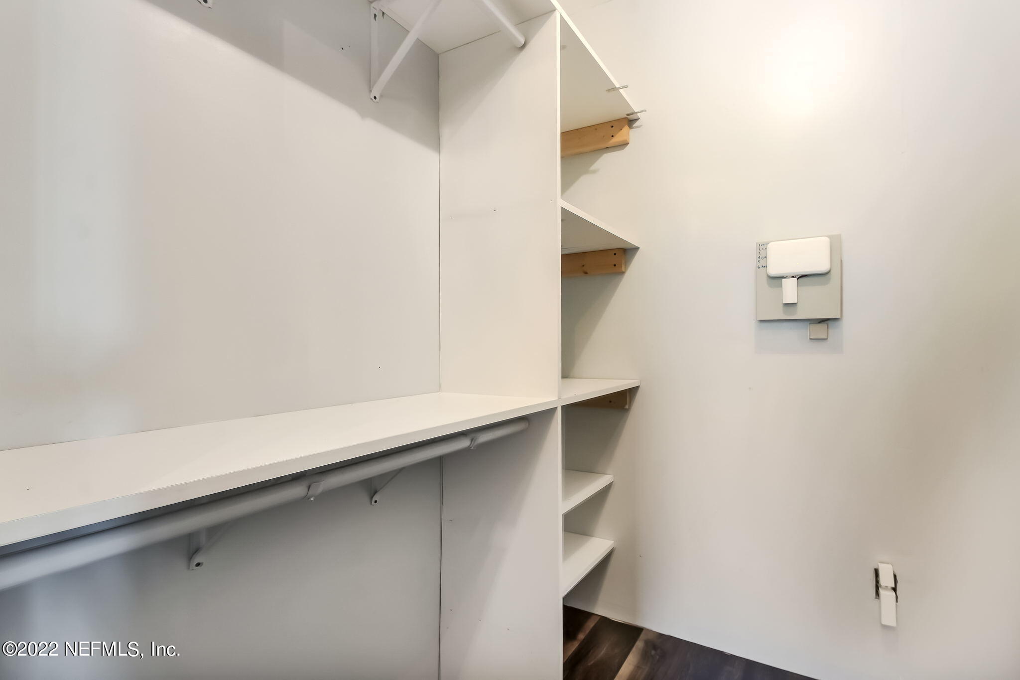 75055 Edwards Road Yulee, FL 32097 - Photo 13 of 34 a close view of closet